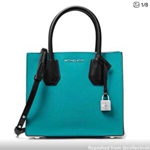 Michael Kors Mercer Color Block